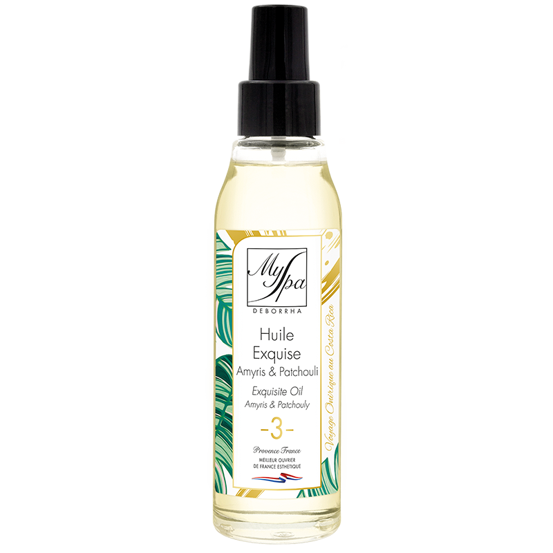 HUILE AMYRIS & PATCHOULI image